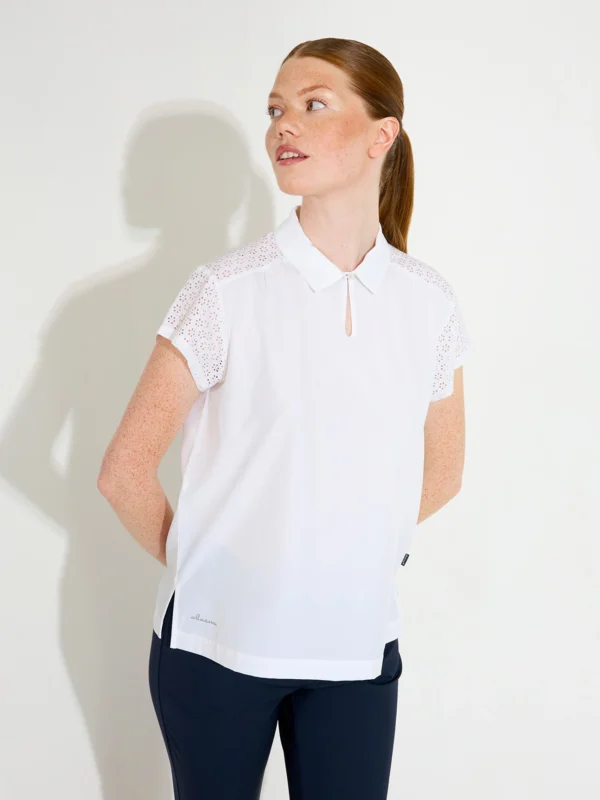 LADIES MANGA CAP SLEEVE