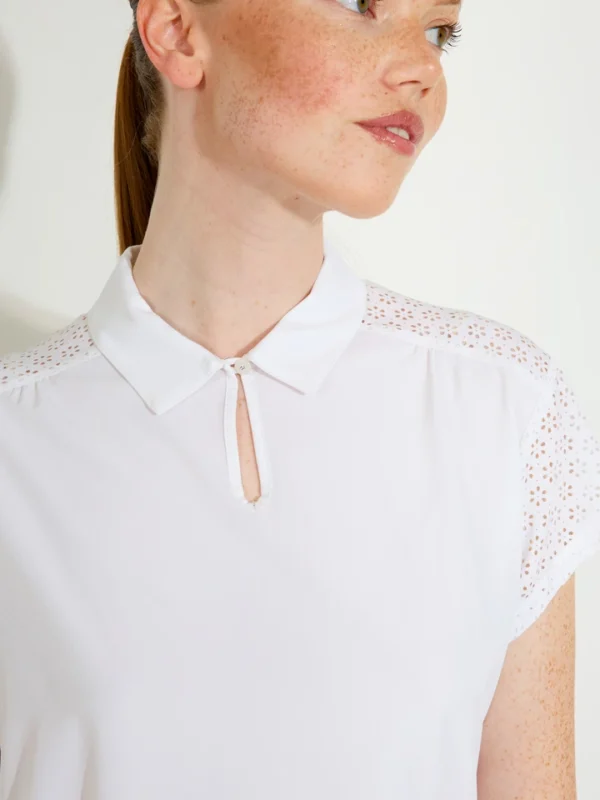 LADIES MANGA CAP SLEEVE - Image 8