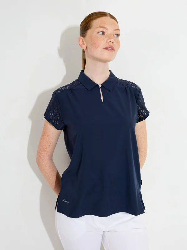 LADIES MANGA CAP SLEEVE - Image 5