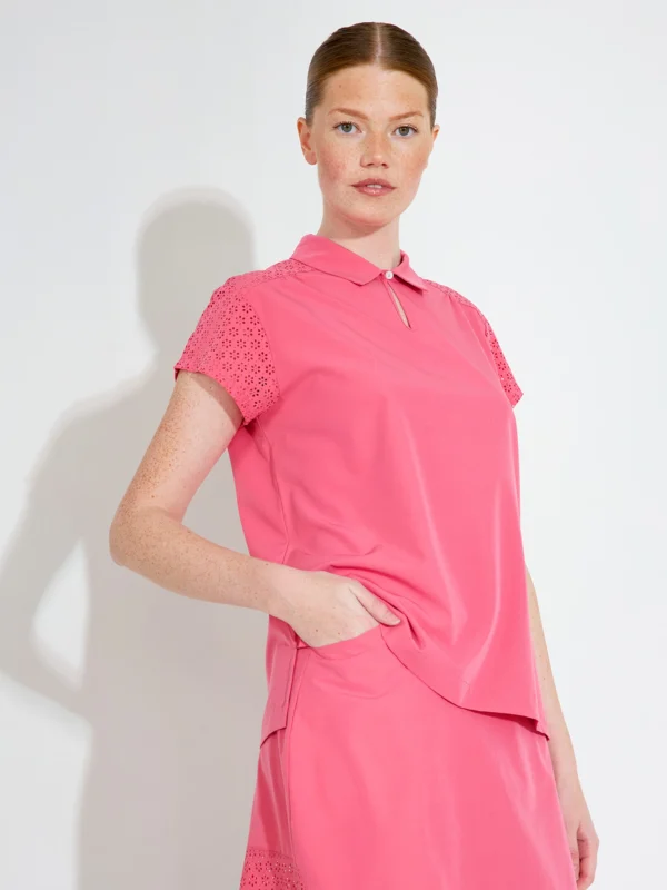 LADIES MANGA CAP SLEEVE - Image 4
