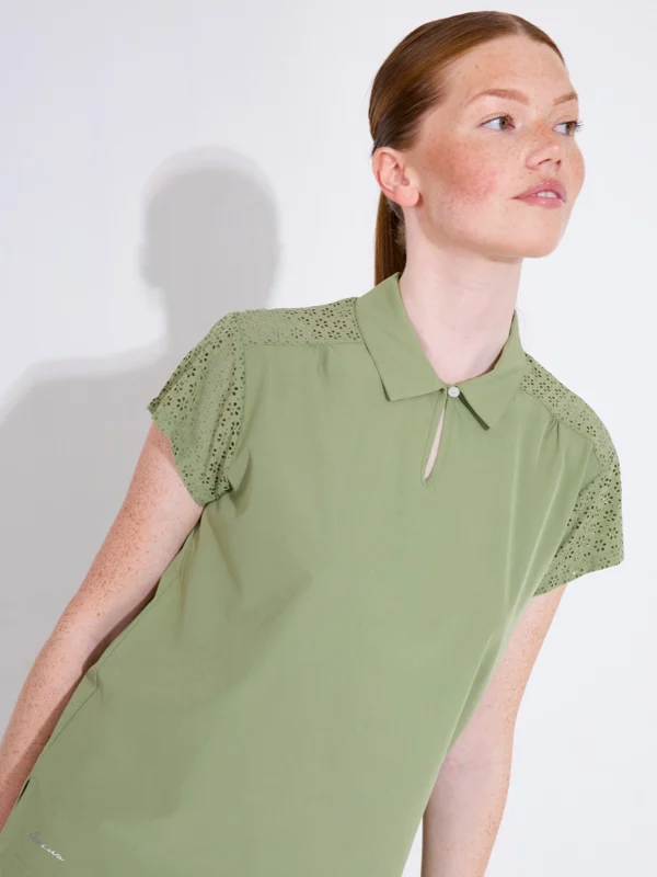 LADIES MANGA CAP SLEEVE - Image 3