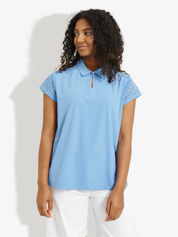 LADIES MANGA CAP SLEEVE - Image 2