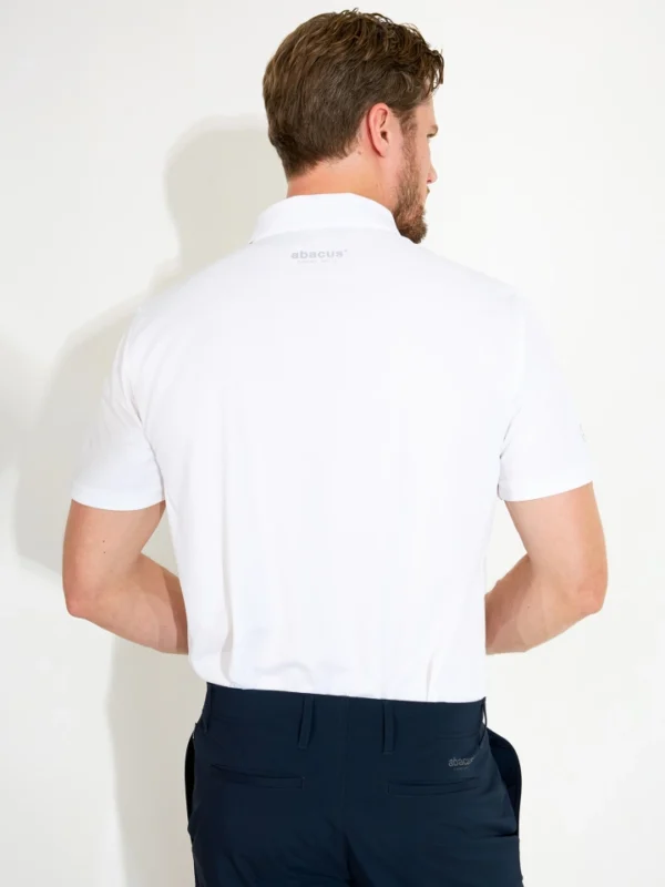 MENS CRAY DRYCOOL POLO - Image 19