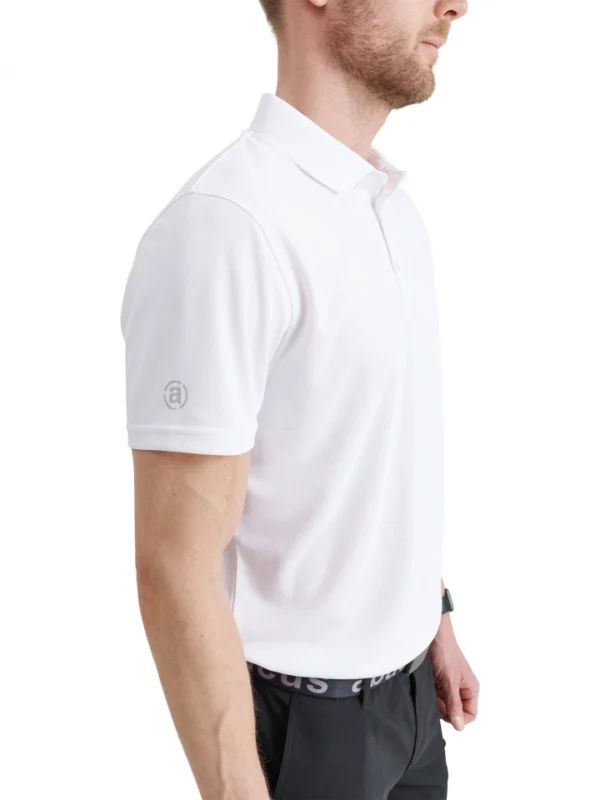 MENS CRAY DRYCOOL POLO - Image 15