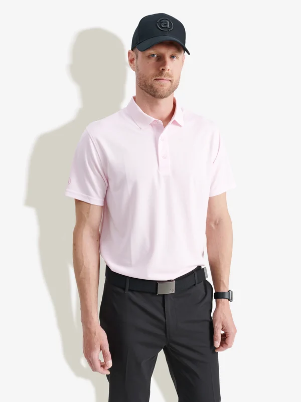 MENS CRAY DRYCOOL POLO - Image 11