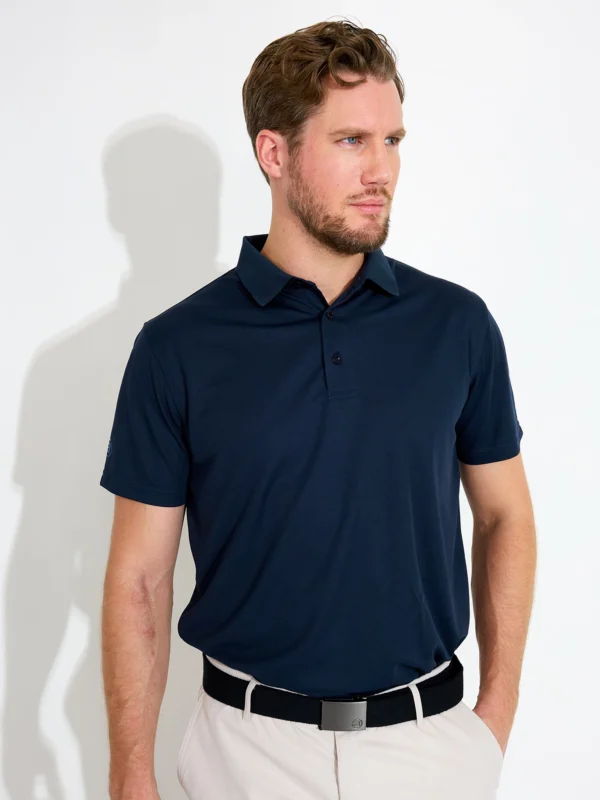 MENS CRAY DRYCOOL POLO - Image 13