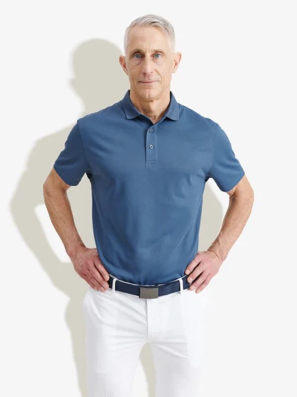 MENS CRAY DRYCOOL POLO