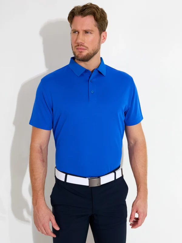 MENS CRAY DRYCOOL POLO - Image 2