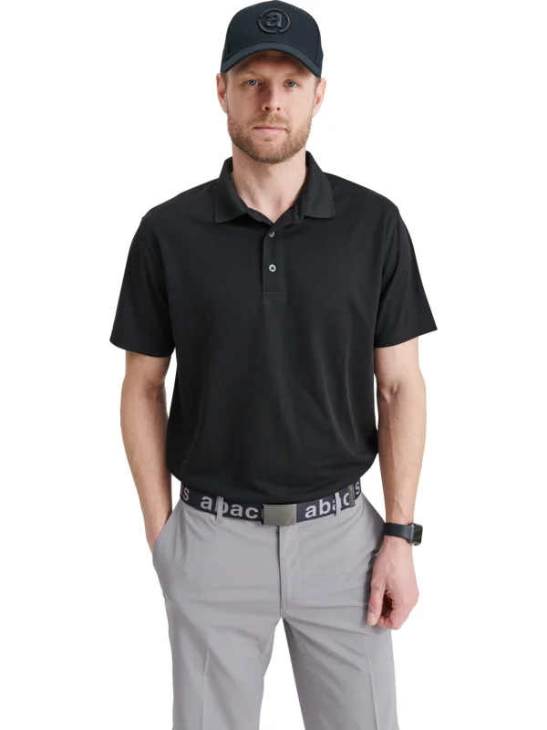 MENS CRAY DRYCOOL POLO - Image 3