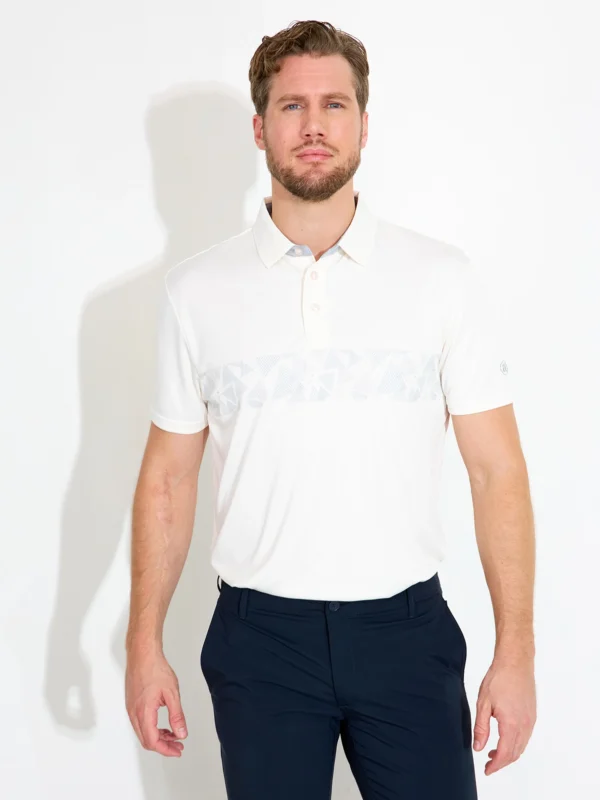 MENS WALTON DRYCOOL POLO - Image 9