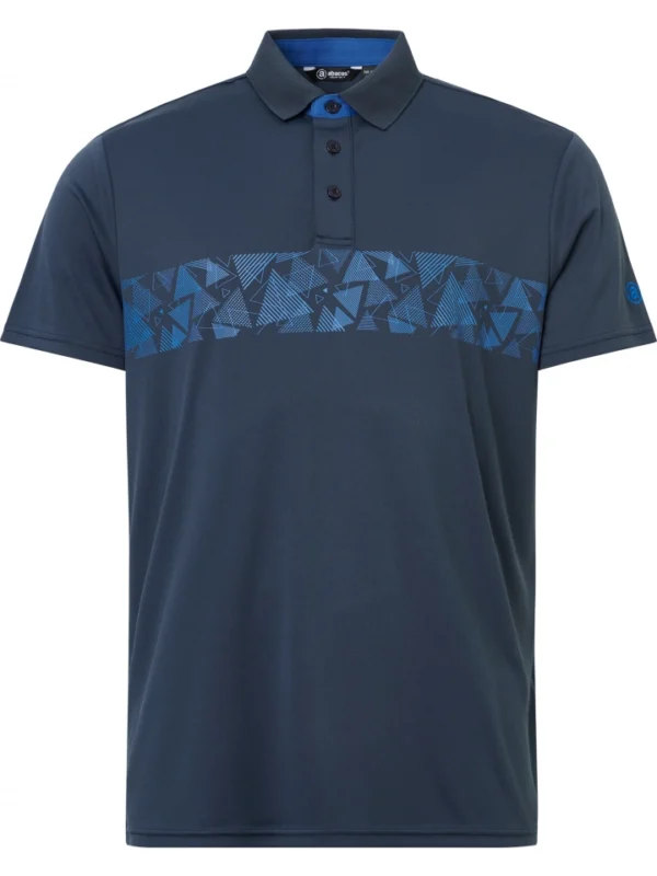 MENS WALTON DRYCOOL POLO - Image 6