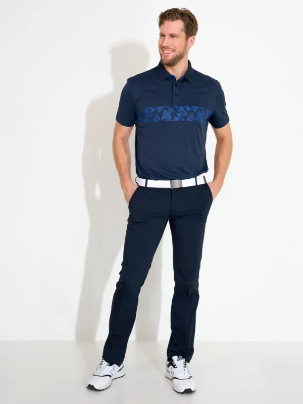 MENS WALTON DRYCOOL POLO - Image 5
