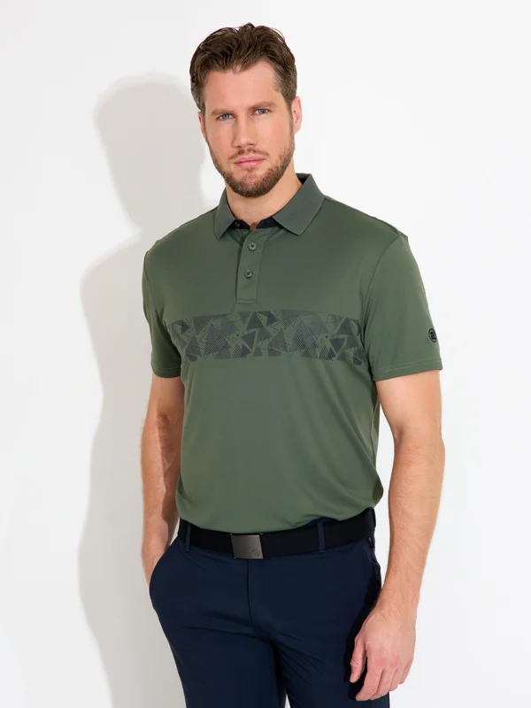 MENS WALTON DRYCOOL POLO - Image 10
