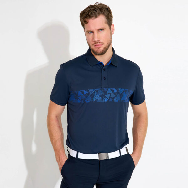 MENS WALTON DRYCOOL POLO - Image 3