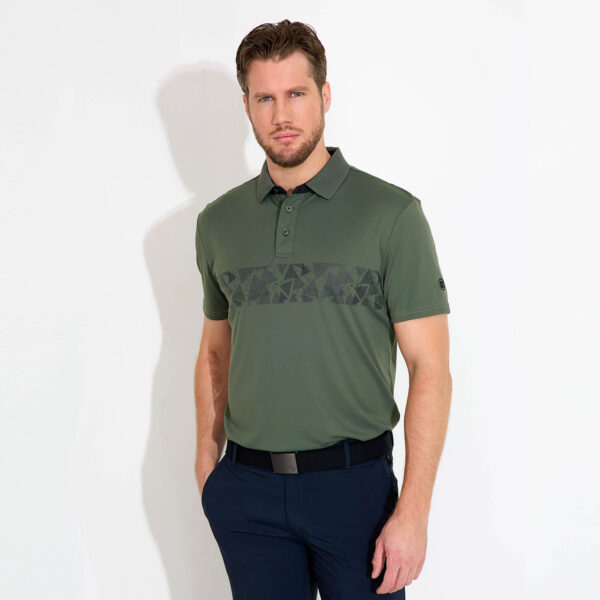 MENS WALTON DRYCOOL POLO