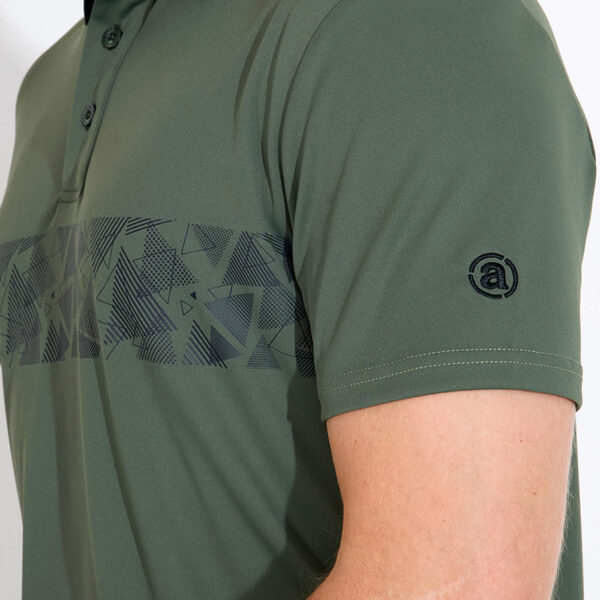 MENS WALTON DRYCOOL POLO - Image 11
