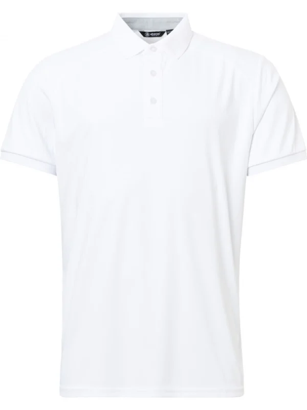 MENS HAMMEL RECYCLED POLO - Image 10
