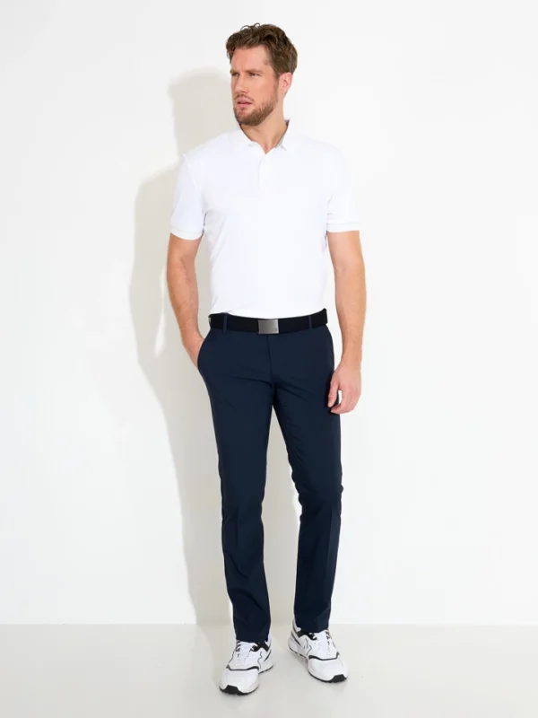 MENS HAMMEL RECYCLED POLO - Image 9