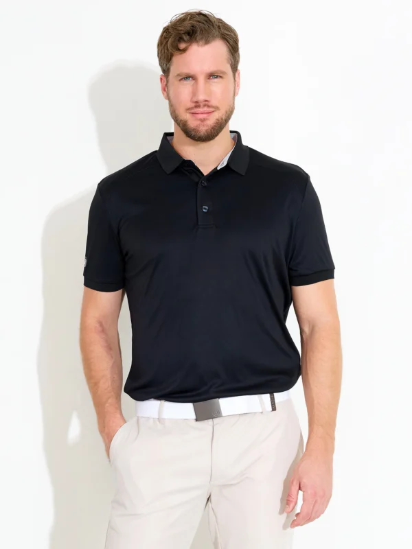 MENS HAMMEL RECYCLED POLO