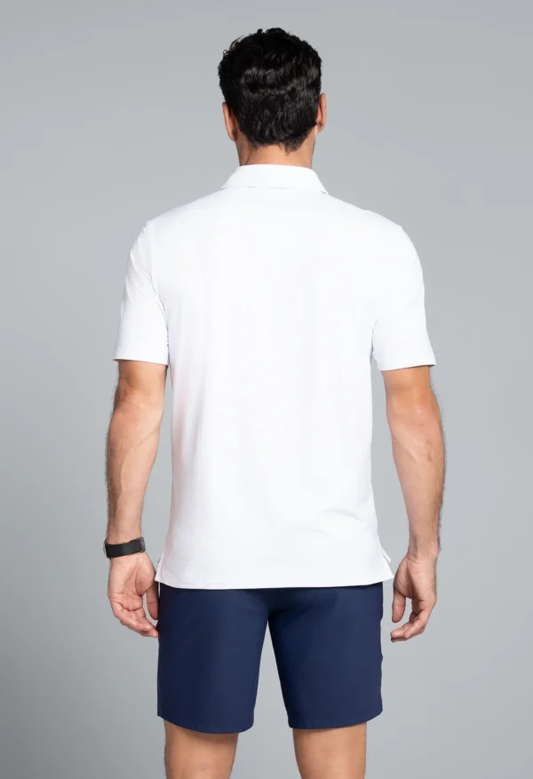 ESSENTIAL SHORT SLEEVE POLO (MODERN FIT) - Image 18