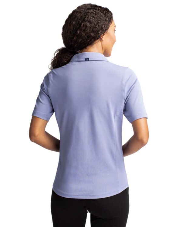 CUTTER & BUCK VIRTUE ECO PIQUE RECYCLED WOMENS POLO - Image 6