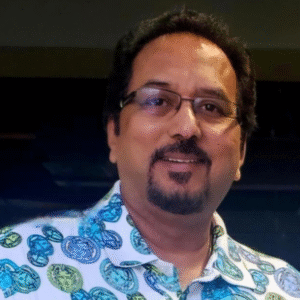Picture of Russel Saldanha