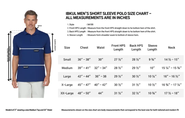 ESSENTIAL SHORT SLEEVE POLO (MODERN FIT) - Image 21