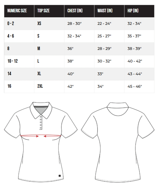 LADIES LYNX SLEEVELESS - Image 9