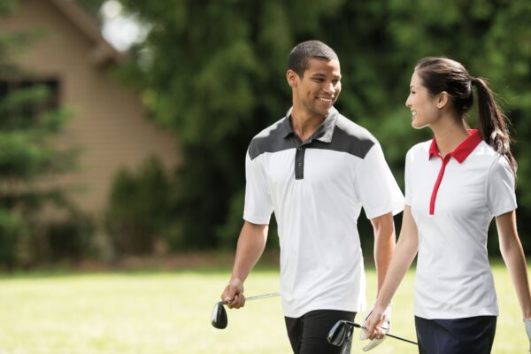 SALE!! Clique Parma Colorblock Tech Polo - Now only 69 AED each - Image 2