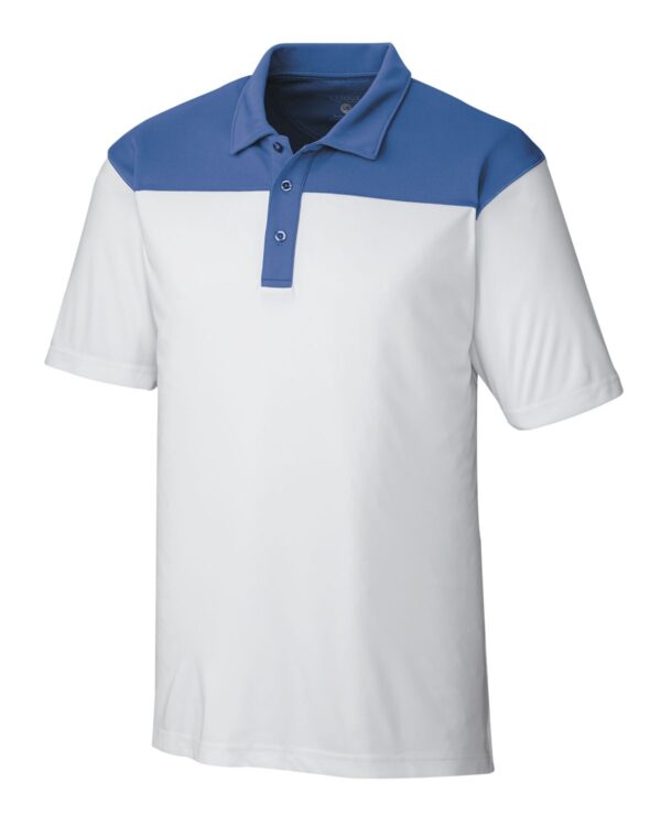 SALE!! Clique Parma Colorblock Tech Polo - Now only 69 AED each - Image 3