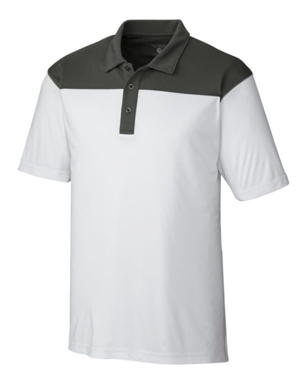 SALE!! Clique Parma Colorblock Tech Polo - Now only 69 AED each - Image 6
